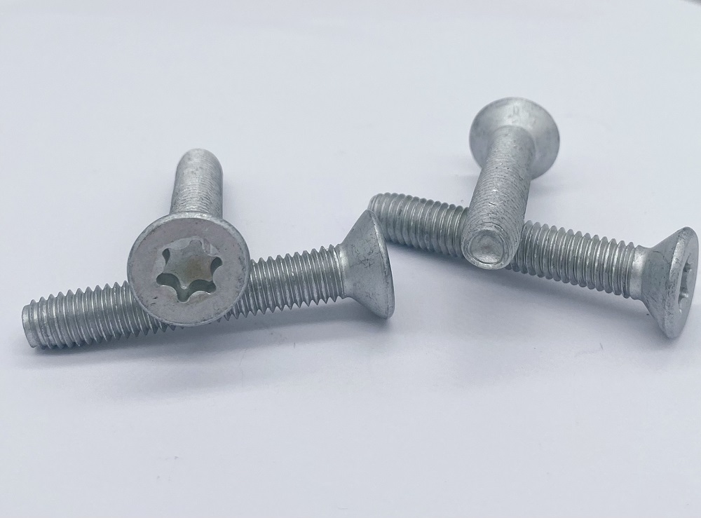 Ứng dụng của vít cuộn chỉ DIN7500M